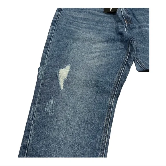 Fashion Nova Nicki Boyfriend Jeans New with Tags 🏷 - Picture 6 of 13